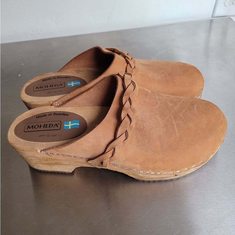 MOHEDA SWEDEN CLOGS